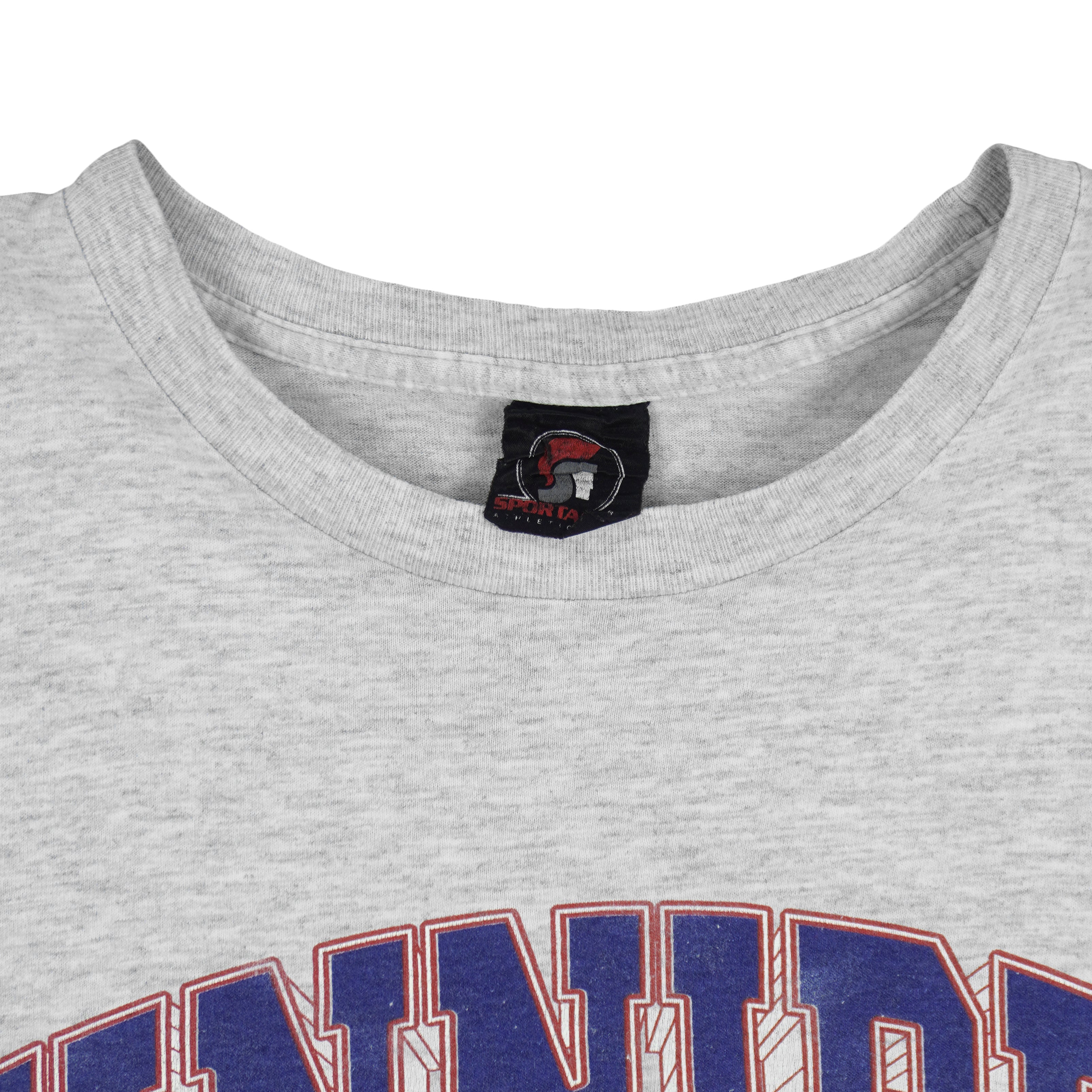 NHL - Winnipeg Jets Single Stitch T-Shirt 1994 XX-Large