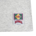 NHL (Nutmeg) - Edmonton Oilers Member Club Single Stitch T-Shirt 1990s Large Vintage Retro Hockey