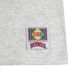 NHL (Nutmeg) - Edmonton Oilers Member Club Single Stitch T-Shirt 1990s Large Vintage Retro Hockey