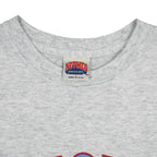 NHL (Nutmeg) - Edmonton Oilers Member Club Single Stitch T-Shirt 1990s Large Vintage Retro Hockey