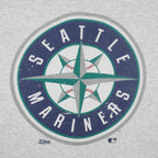 MLB (Salem) - Seattle Mariners Single Stitch T-Shirt 1992 X-Large Vintage Retro Baseball