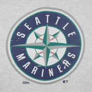 MLB (Salem) - Seattle Mariners Single Stitch T-Shirt 1992 X-Large Vintage Retro Baseball