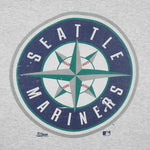 MLB (Salem) - Seattle Mariners Single Stitch T-Shirt 1992 X-Large Vintage Retro Baseball