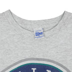 MLB (Salem) - Seattle Mariners Single Stitch T-Shirt 1992 X-Large Vintage Retro Baseball