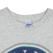 MLB (Salem) - Seattle Mariners Single Stitch T-Shirt 1992 X-Large Vintage Retro Baseball