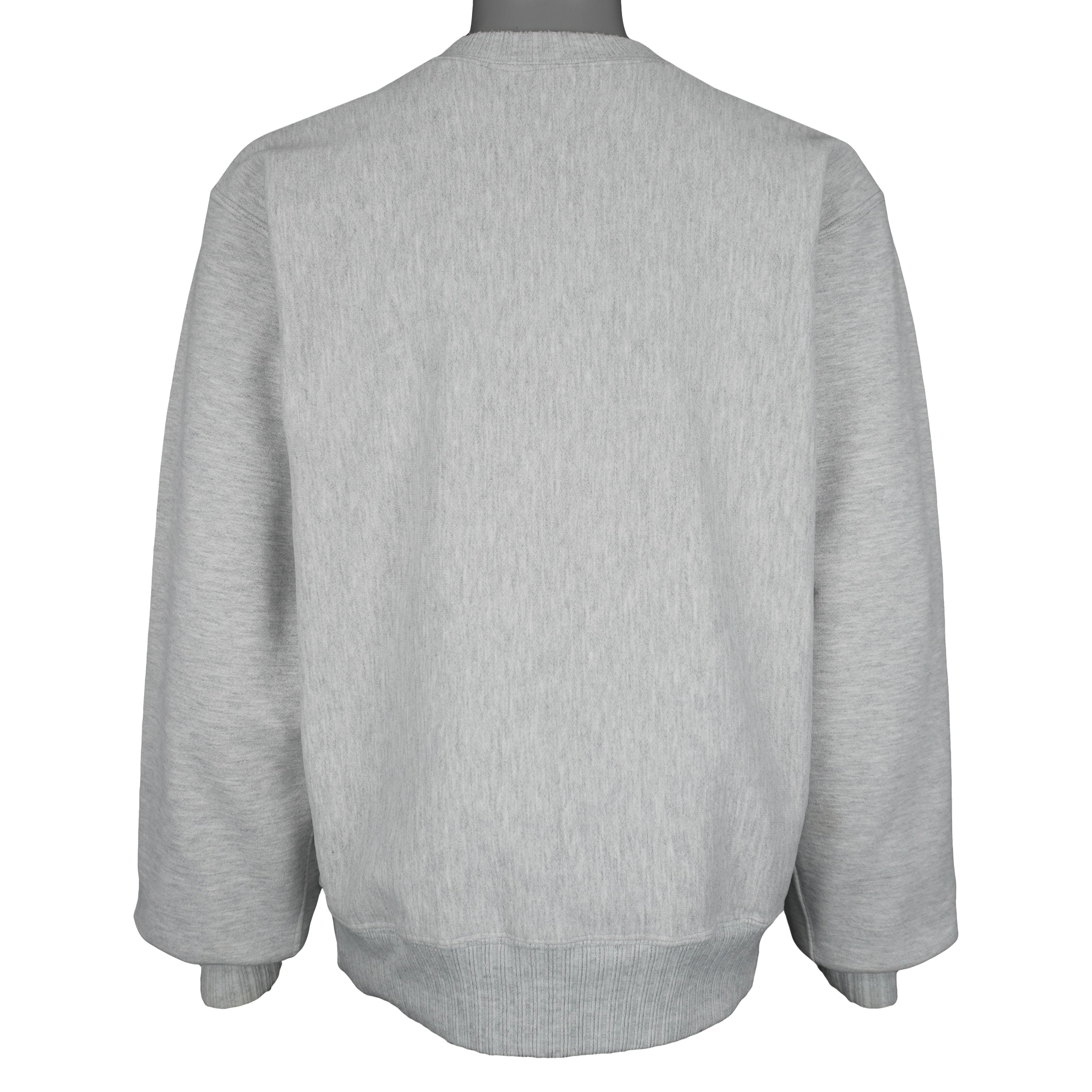 NCAA (Northwest Knitting Mills) - University of Nebraska Sweatshirt 1990s X-Large Vintage Retro