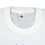 MLB (Fruit Of The Loom) - Toronto Blue Jays The All Star Season T-Shirt 1991 X-Large Vintage Retro Baseball