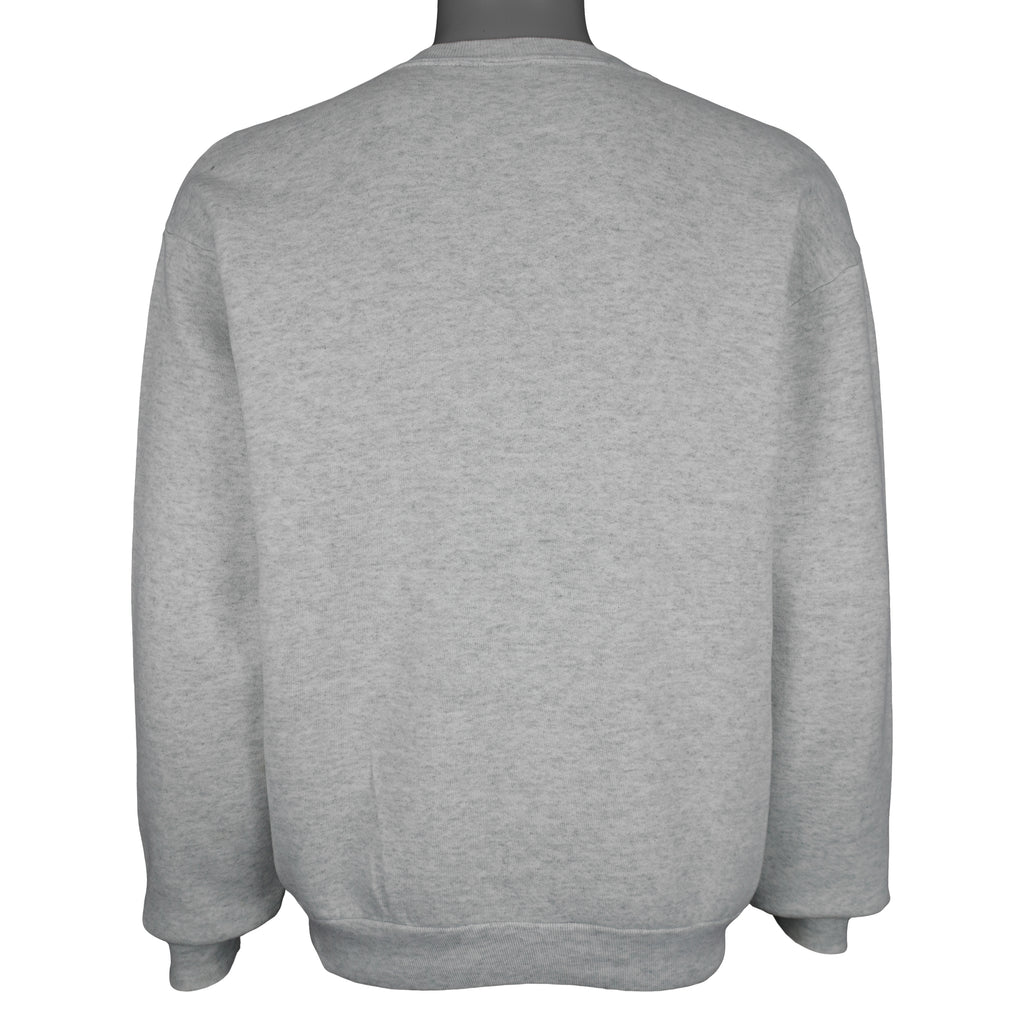 Vintage (Fruit Of The Loom) - Hungarian Pride Crew Neck Sweatshirt 1990s Large Vintage Retro