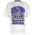 NCAA (Proj) - University Of Georgetown Hoyas T-Shirt 1990s X-Large Vintage Retro