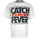 MLB - Baltimore Orioles Catch The Fever T-Shirt 1990s Large