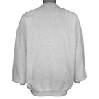 NCAA (CS) - Arkansas Razorbacks Embroidered Sweatshirt 1990s Large Vintage Retro