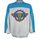 Wilson - Training Crew Neck Sweatshirt 1990s X-Large Vintage Retro