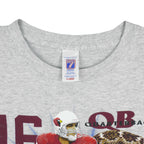 MLB (Logo 7) - St. Louis Cardinals Jake Plummer The Snake #16 T-Shirt 1998 X-Large Vintage Retro Baseball