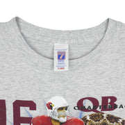 MLB (Logo 7) - St. Louis Cardinals Jake Plummer The Snake #16 T-Shirt 1998 X-Large Vintage Retro Baseball