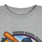 MLB - Cleveland Indians Spring Training Florida T-Shirt 2003 Medium Vintage Retro Baseball