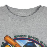 MLB - Cleveland Indians Spring Training Florida T-Shirt 2003 Medium Vintage Retro Baseball