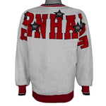 NASCAR (Legends) - Dale Earnhardt Champion Stars Crew Neck Sweatshirt 1990s Medium