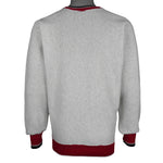 NASCAR (Legends) - Dale Earnhardt Champion Stars Crew Neck Sweatshirt 1990s Medium Vintage Retro