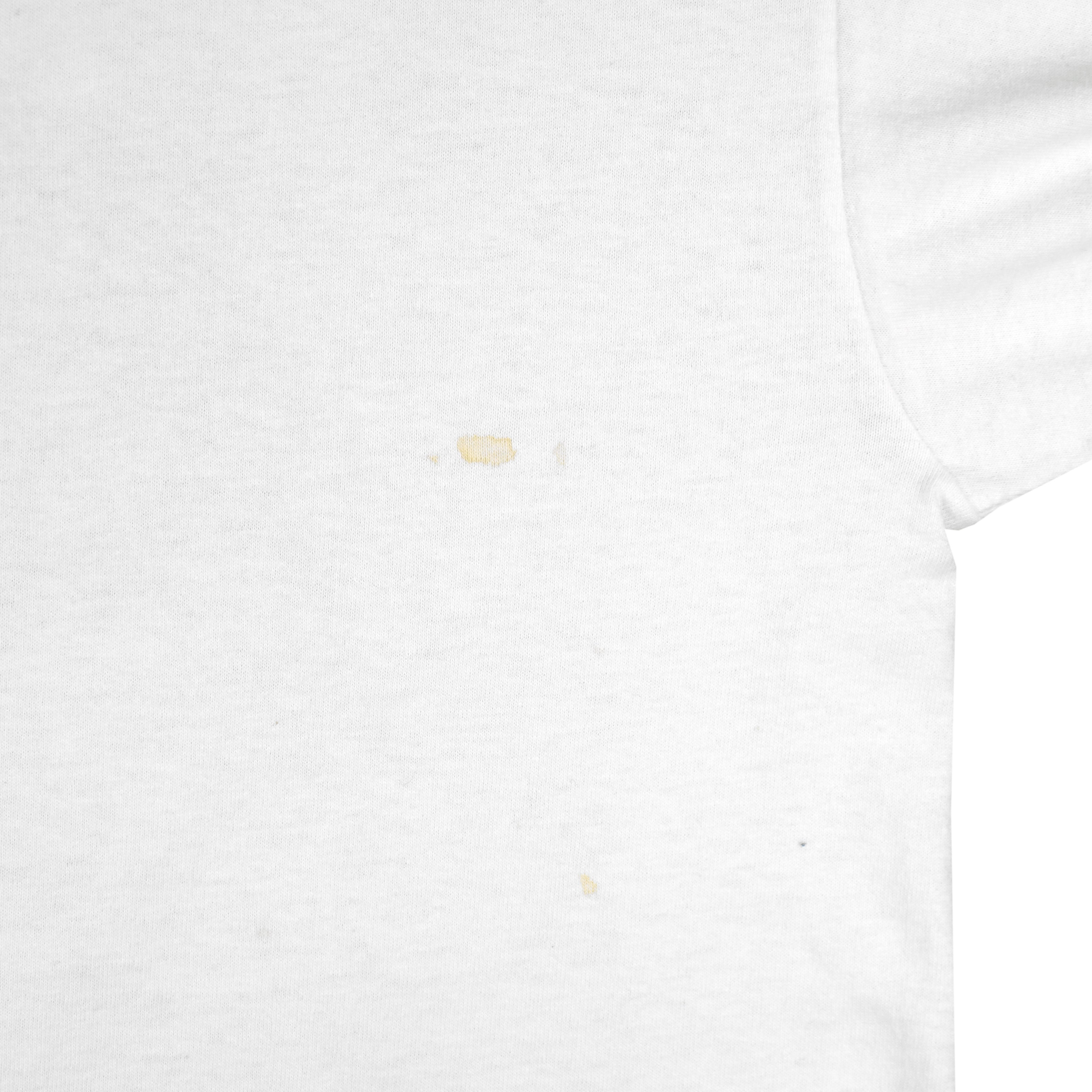 Reebok - Baseball Single Stitch T-Shirt 1990s X-Large Vintage Retro