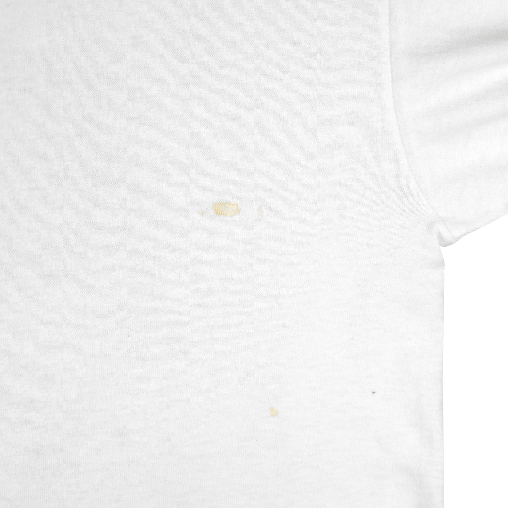 Reebok - Baseball Single Stitch T-Shirt 1990s X-Large Vintage Retro