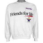 Vintage - Olympic Game Cola Cao Crew Neck Sweatshirt 1988 Large Vintage Retro