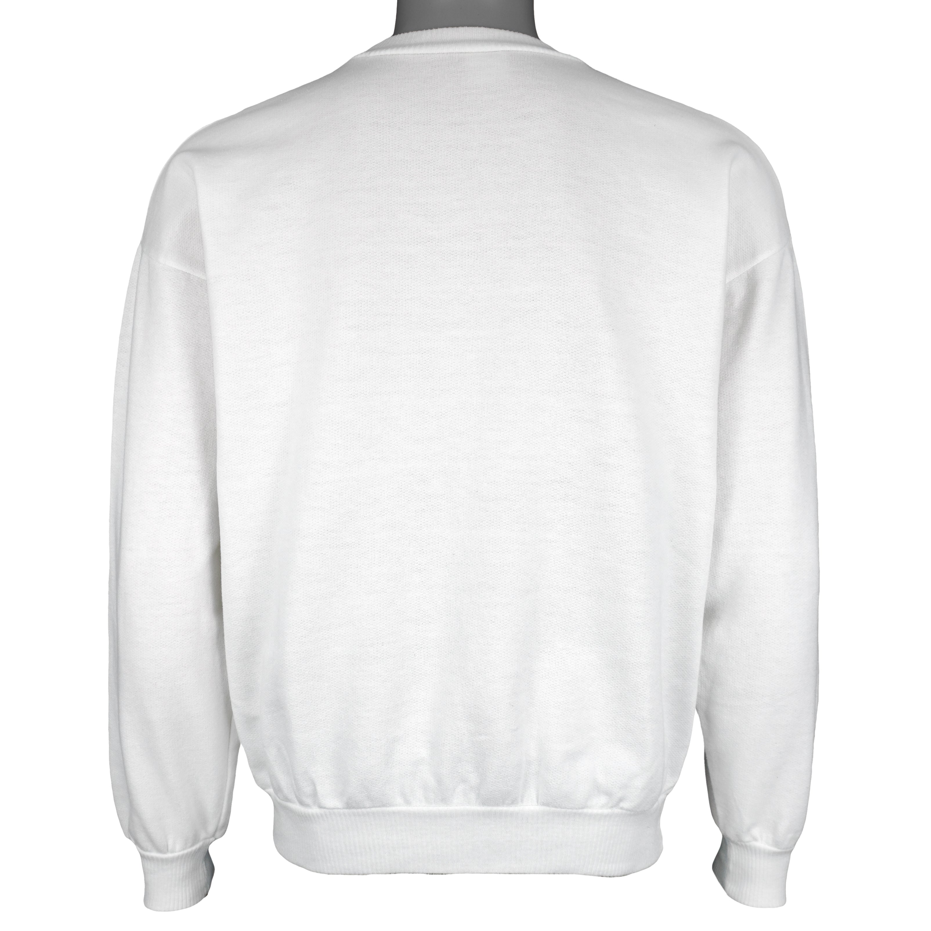 Vintage - Olympic Game Cola Cao Crew Neck Sweatshirt 1988 Large Vintage Retro