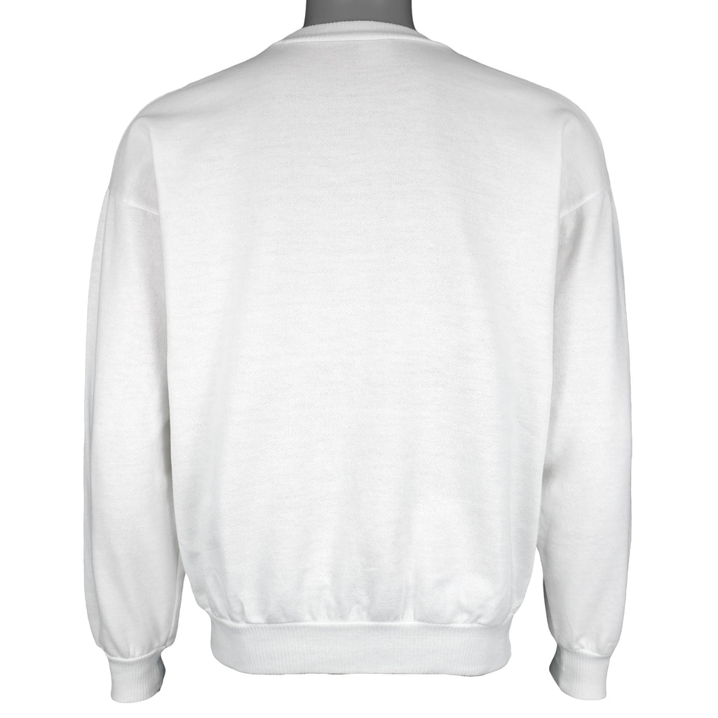 Vintage - Olympic Game Cola Cao Crew Neck Sweatshirt 1988 Large Vintage Retro