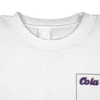 Vintage - Olympic Game Cola Cao Crew Neck Sweatshirt 1988 Large Vintage Retro