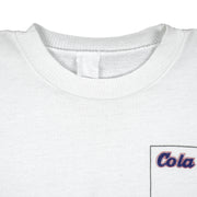Vintage - Olympic Game Cola Cao Crew Neck Sweatshirt 1988 Large Vintage Retro