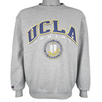 NCAA (Jansport) - UCLA Bruins Crew Neck Sweatshirt 1990s Medium Vintage Retro