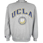 NCAA (Jansport) - UCLA Bruins Crew Neck Sweatshirt 1990s Medium