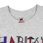 Vintage (Fruit Of The Loom) - Habitat For Humanity T-Shirt 1990s Medium Vintage Retro