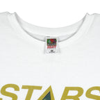 NHL (Fruit Of The Loom) - Colorado Avalanche Stars Suck! T-Shirt 2000 XX-Large Vintage Retro Hockey