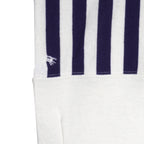 NCAA (Logo 7) - Penn State Nittany Lions 1/4 Button-Up Sweatshirt 1990s Large Vintage Retro