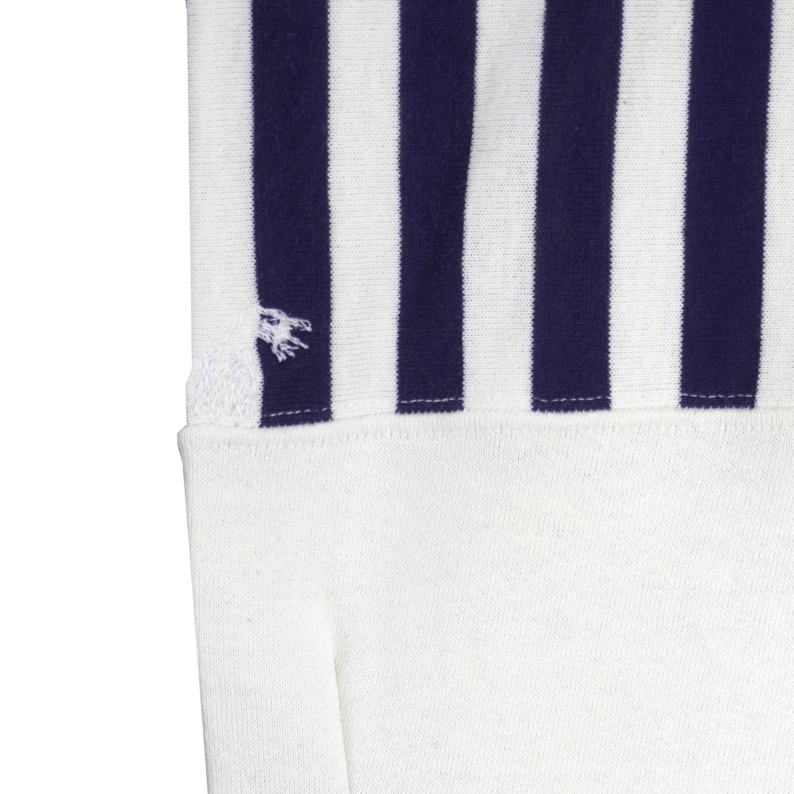 NCAA (Logo 7) - Penn State Nittany Lions 1/4 Button-Up Sweatshirt 1990s Large Vintage Retro