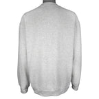 Lotto - Original Spell-Out Embroidered Crew Neck Sweatshirt 1990s X-Large Vintage Retro