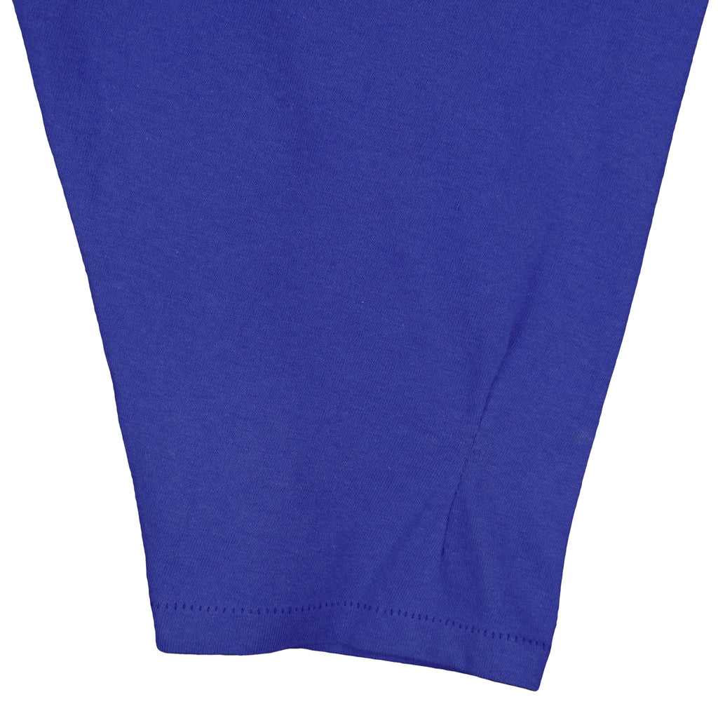 MLB (Team Rated) - Brooklyn Dodgers 1955 World Champions T-Shirt 1994 Large Vintage Retro Baseball