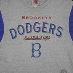 MLB (Team Rated) - Brooklyn Dodgers 1955 World Champions T-Shirt 1994 Large Vintage Retro Baseball