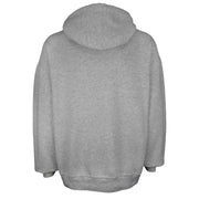 NFL (Nutmeg) - Dallas Cowboys Embroidered Hooded Sweatshirt 1990s Large Vintage Retro Football