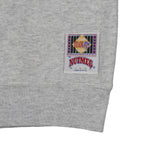 NFL (Nutmeg) - Dallas Cowboys Embroidered Hooded Sweatshirt 1990s Large Vintage Retro Football