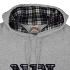 NFL (Nutmeg) - Dallas Cowboys Embroidered Hooded Sweatshirt 1990s Large Vintage Retro Football