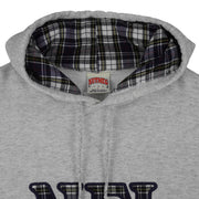 NFL (Nutmeg) - Dallas Cowboys Embroidered Hooded Sweatshirt 1990s Large Vintage Retro Football