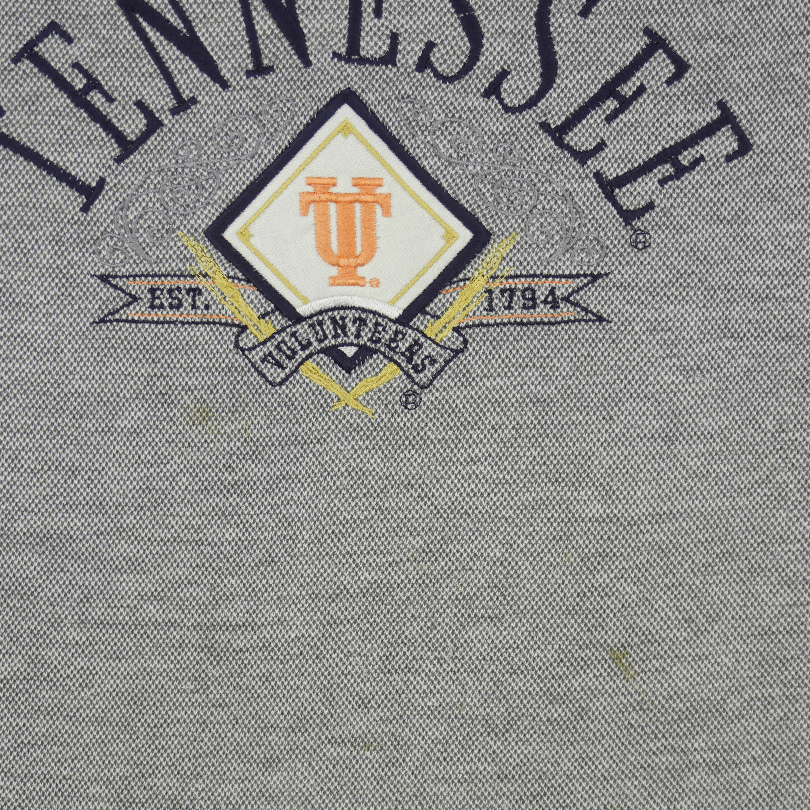 NCAA (Midwest) - Tennessee Volunteers Crew Neck Sweatshirt 1990s X-Large Vintage Retro