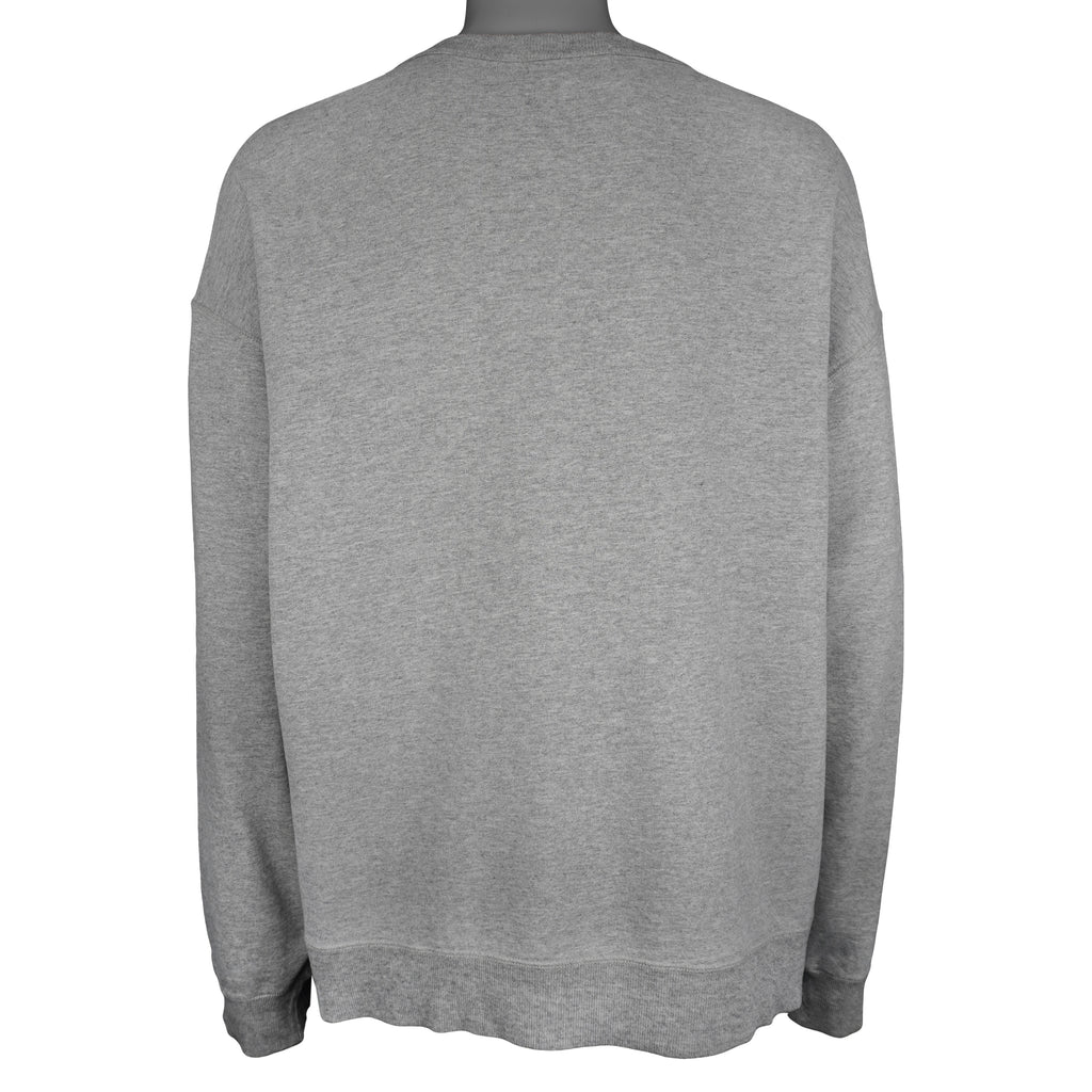 Guess - USA An American Tradition Spell-Out Crew Neck Sweatshirt 1990s Medium Vintage Retro