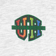 NCAA (Hanes) - University of Hawaii Rainbow Warriors T-Shirt 1990s Large Vintage Retro