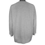 Champion (NCAA) - Arkansas Razorbacks Crew Neck Sweatshirt 1990s 2X-Large Vintage Retro