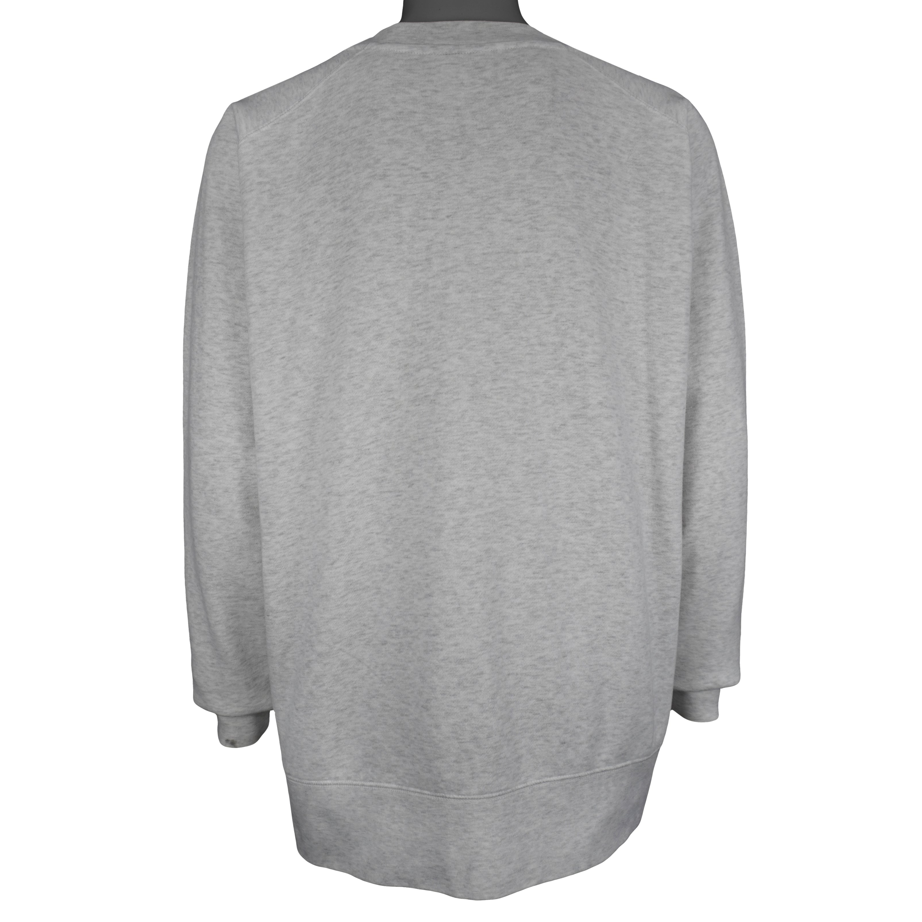 Champion (NCAA) - Arkansas Razorbacks Crew Neck Sweatshirt 1990s 2X-Large Vintage Retro