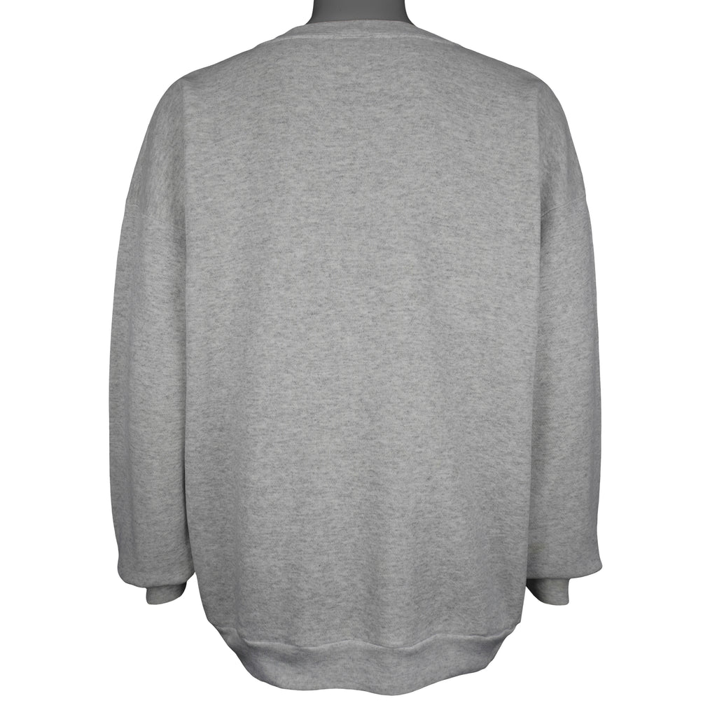 NCAA (TNT) - Michigan Wolverines Crew Neck Sweatshirt 1990s 3X-Large Vintage Retro