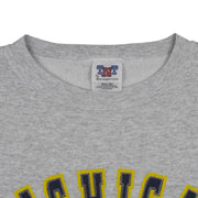 NCAA (TNT) - Michigan Wolverines Crew Neck Sweatshirt 1990s 3X-Large Vintage Retro