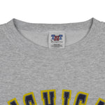 NCAA (TNT) - Michigan Wolverines Crew Neck Sweatshirt 1990s 3X-Large Vintage Retro